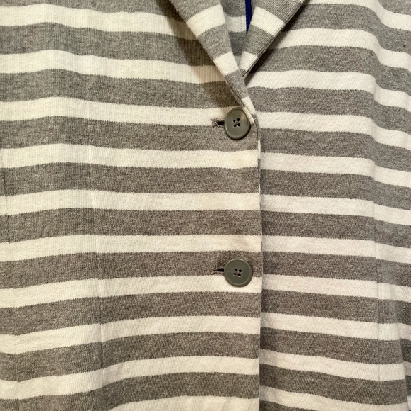 GAP Striped Blazer - Comfortable Fabric - Picture 5 of 10